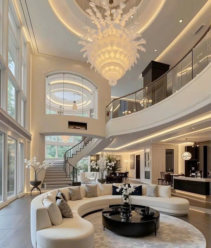 nội thất biệt thự quận 11