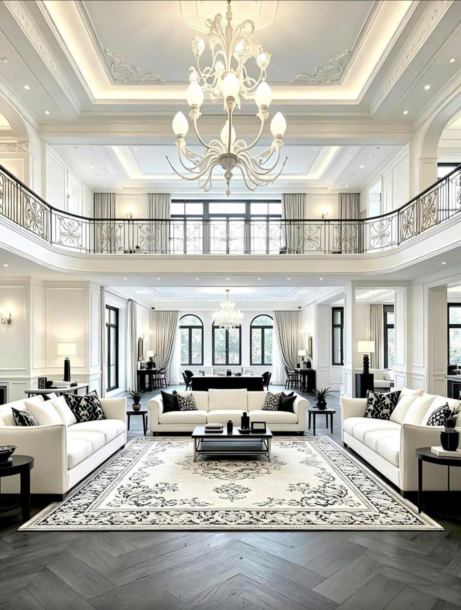 Thi công nội thất biệt thự tại TP HCM