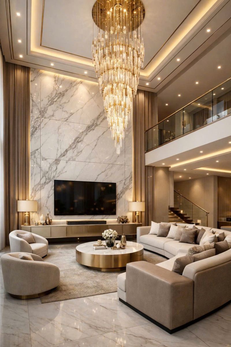 nội thất biệt thự quận 1