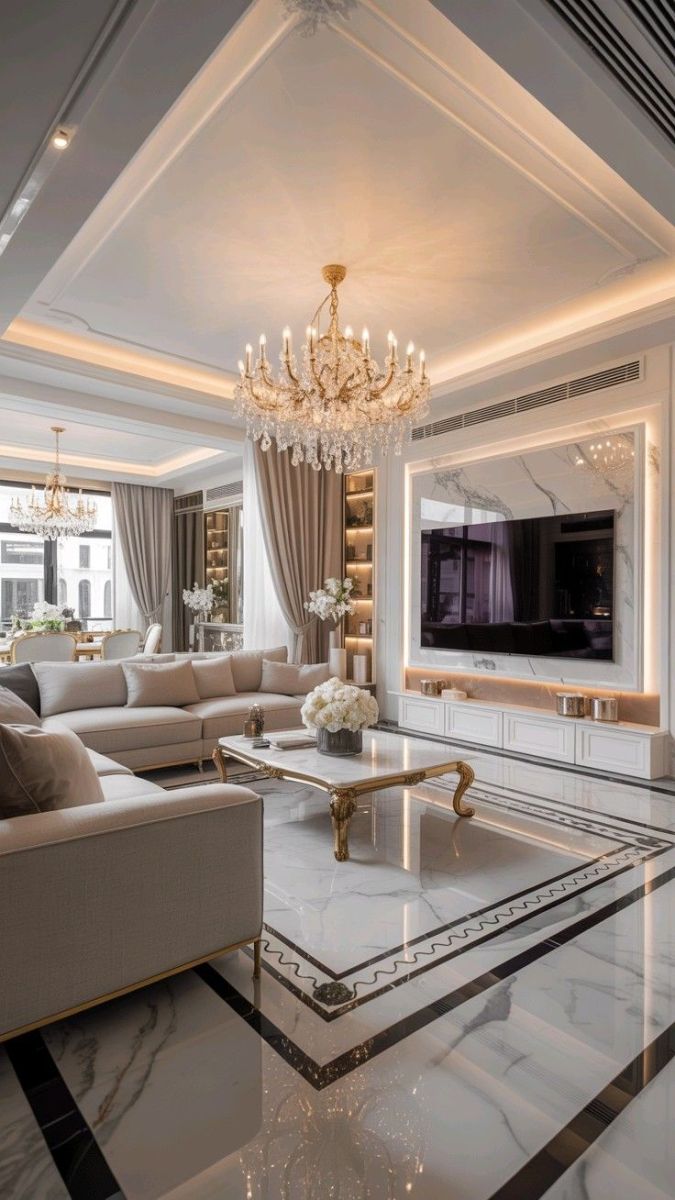 Thi công nội thất chung cư quận 12