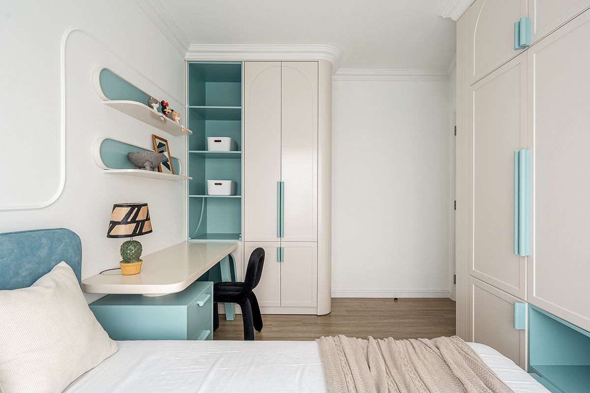 Thiết kế thi công nội thất chung cư tại Thủ Đức