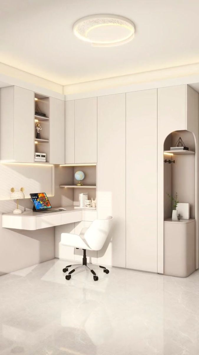 nội thất căn hộ 2 phòng ngủ đẹp