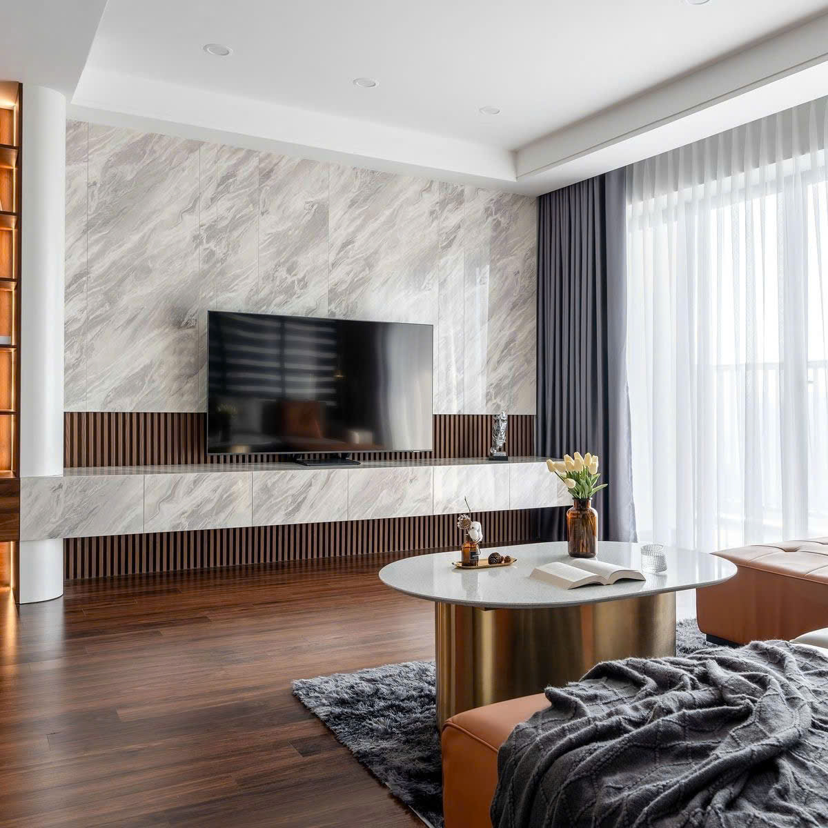 nội thất chung cư tại quận 3 TP HCM