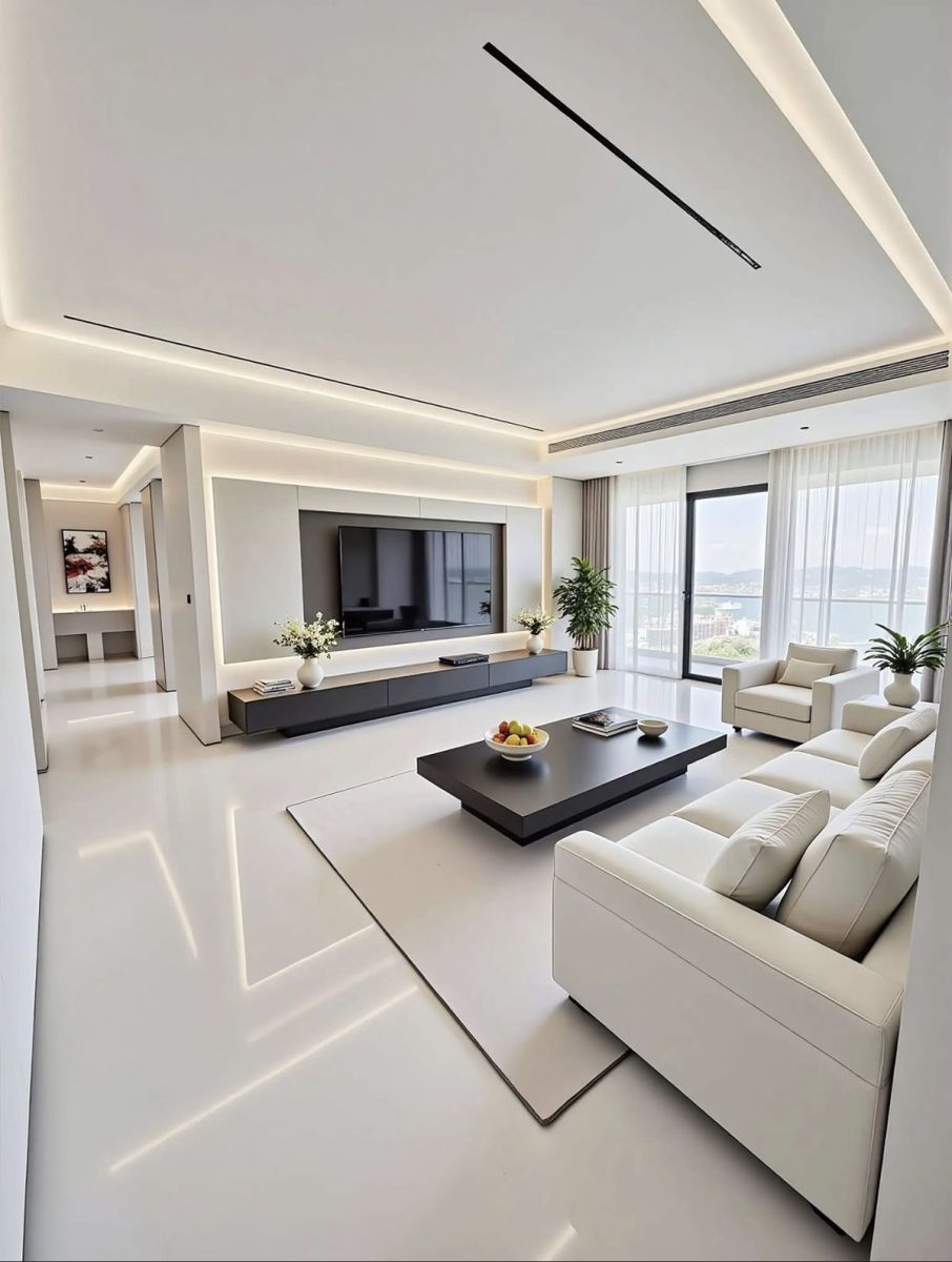 Thi công nội thất chung cư tại TP HCM