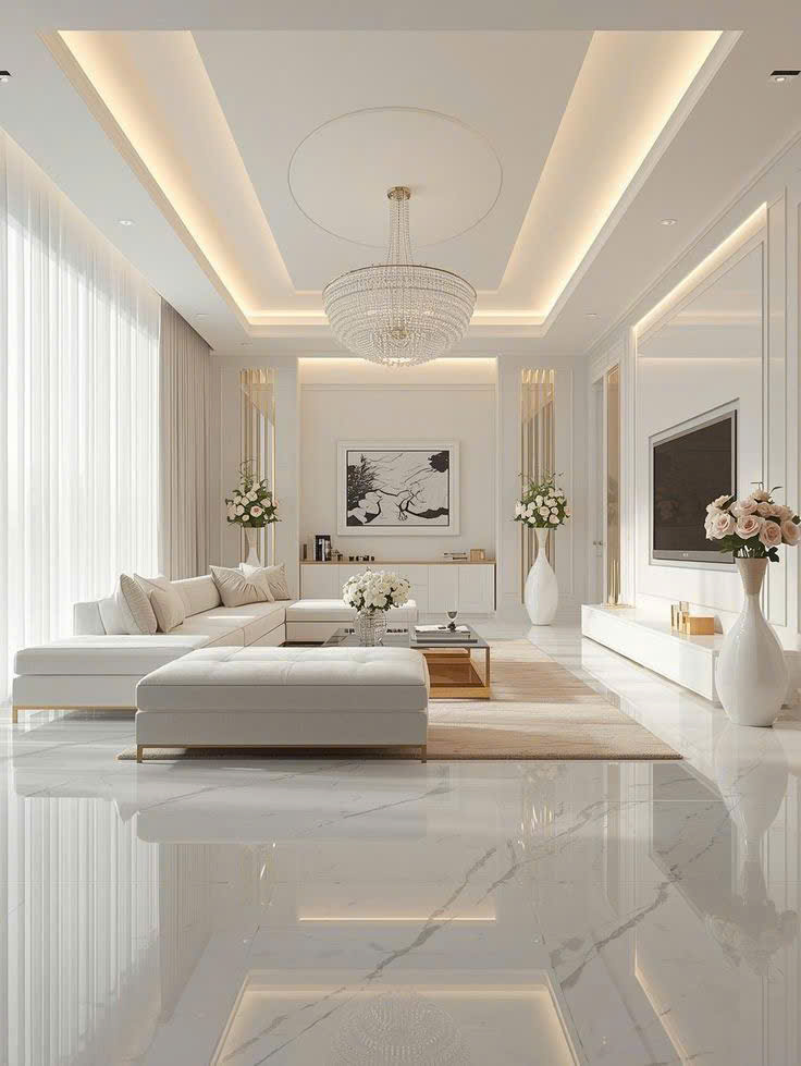 nội thất chung cư quận 7 TP HCM
