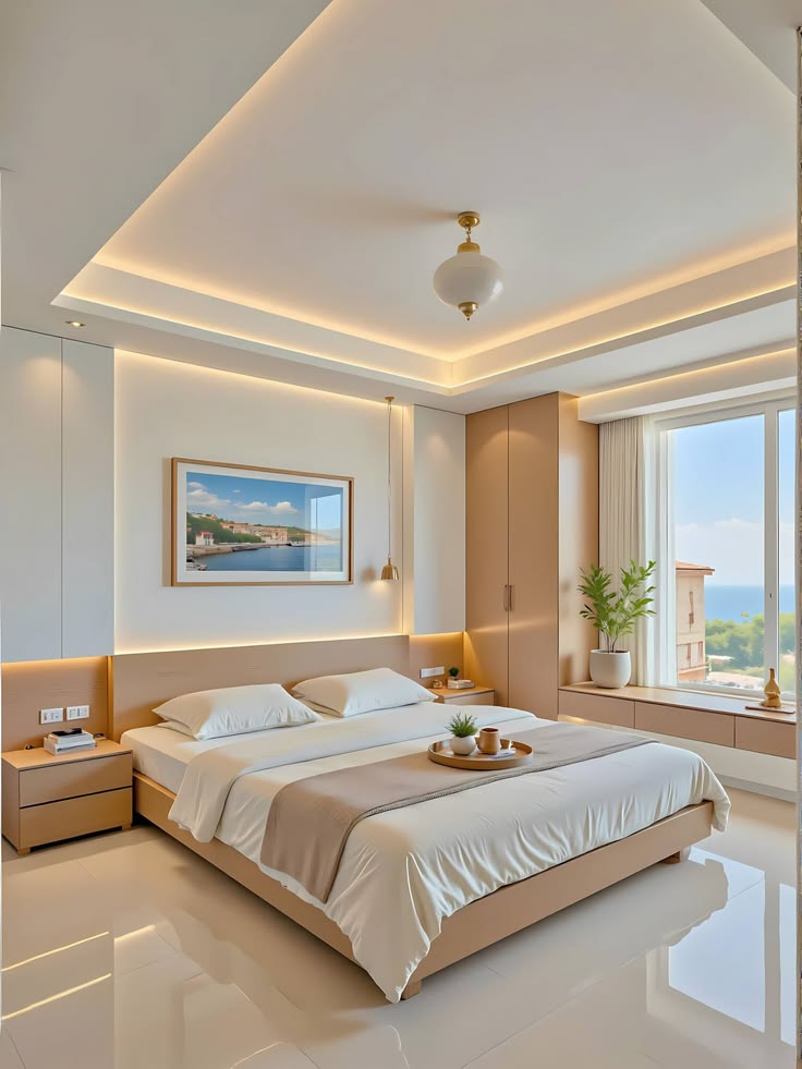 Review phòng ngủ hiện đại tại quận 8 TP HCM