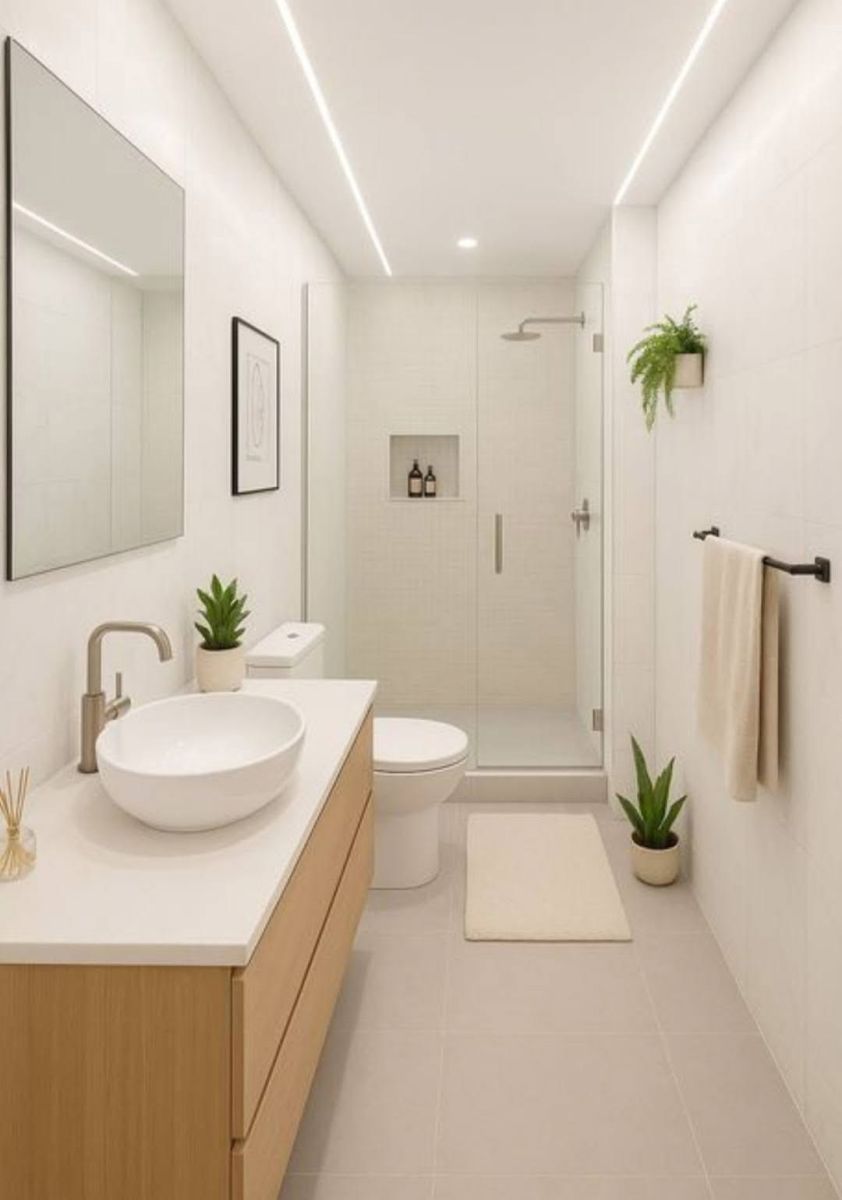 Review nội thất phòng tắm tại quận 3 TP HCM