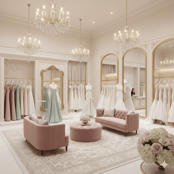 Thiết kế thi công nội thất showroom