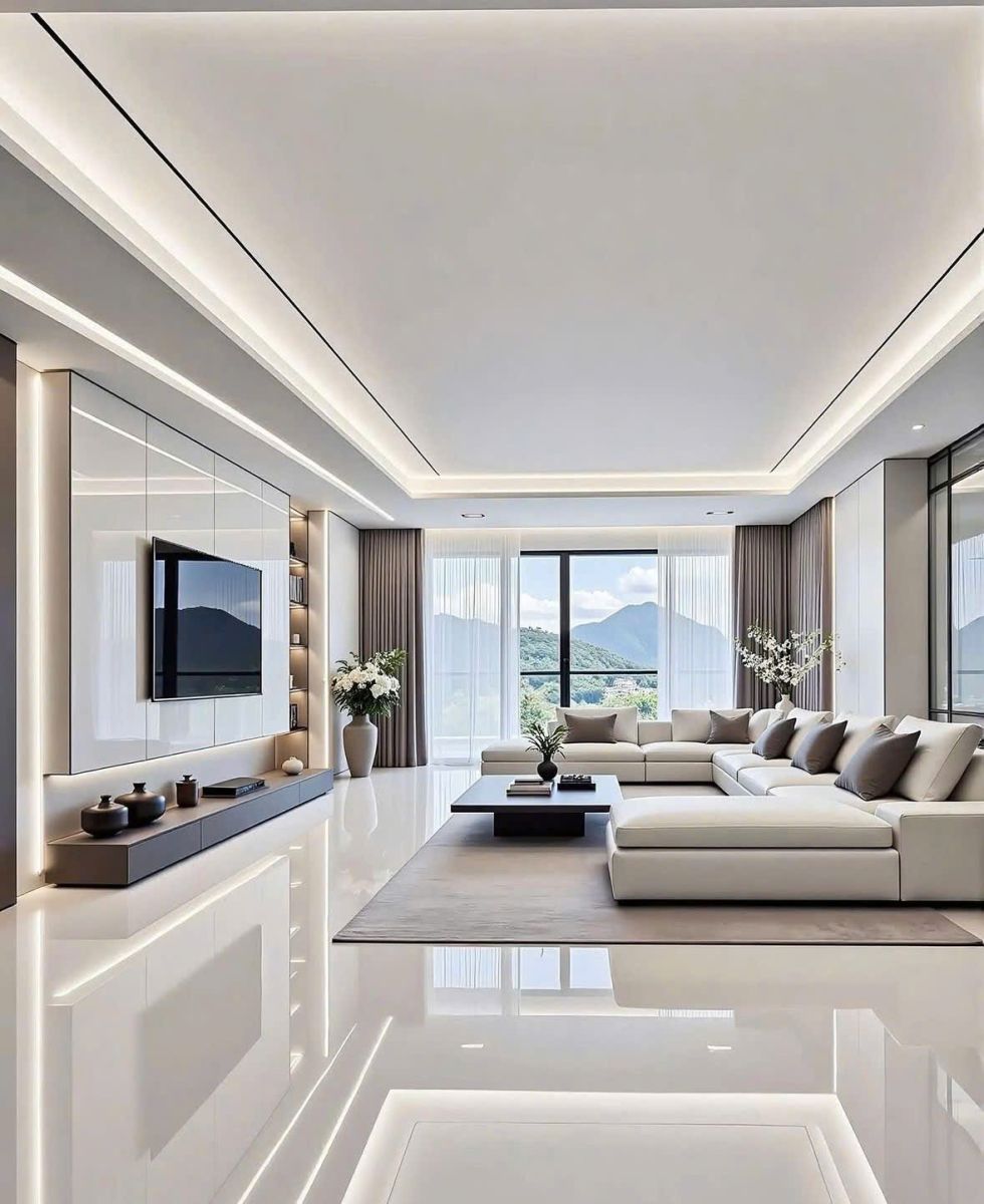 thiết kế nội thất hiện đại quận 3 TP HCM
