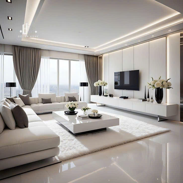 thi công nội thất chung cư tại quận 4 TP HCM