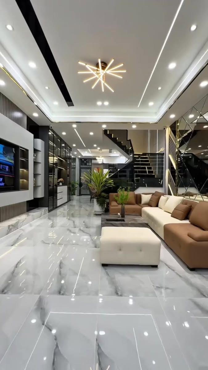 Chi phí nội thất hiện đại Quận 1