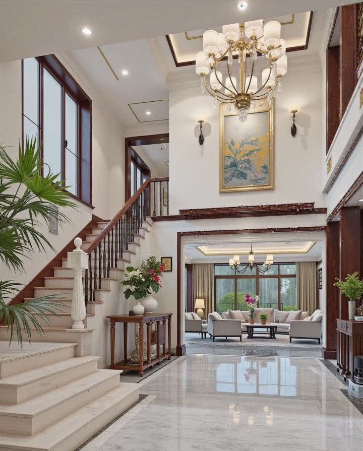 Thi công nội thất hiện đại trọn gói Quận 1