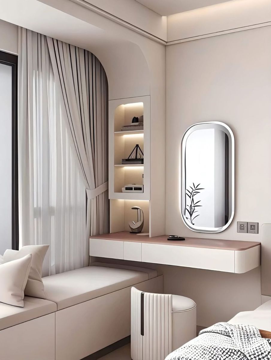 Anh Tuấn Group thi công thiết kế nội thất hiện đại tại quận 6