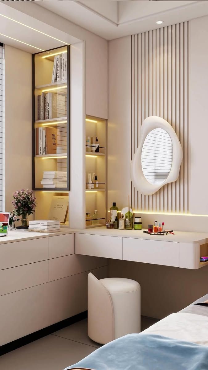 Thiết kế thi công nội thất hiện đại tại Quận 8