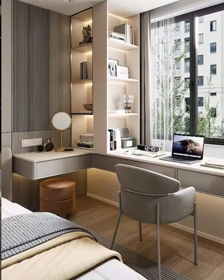Thiết kế thi công nội thất hiện đại