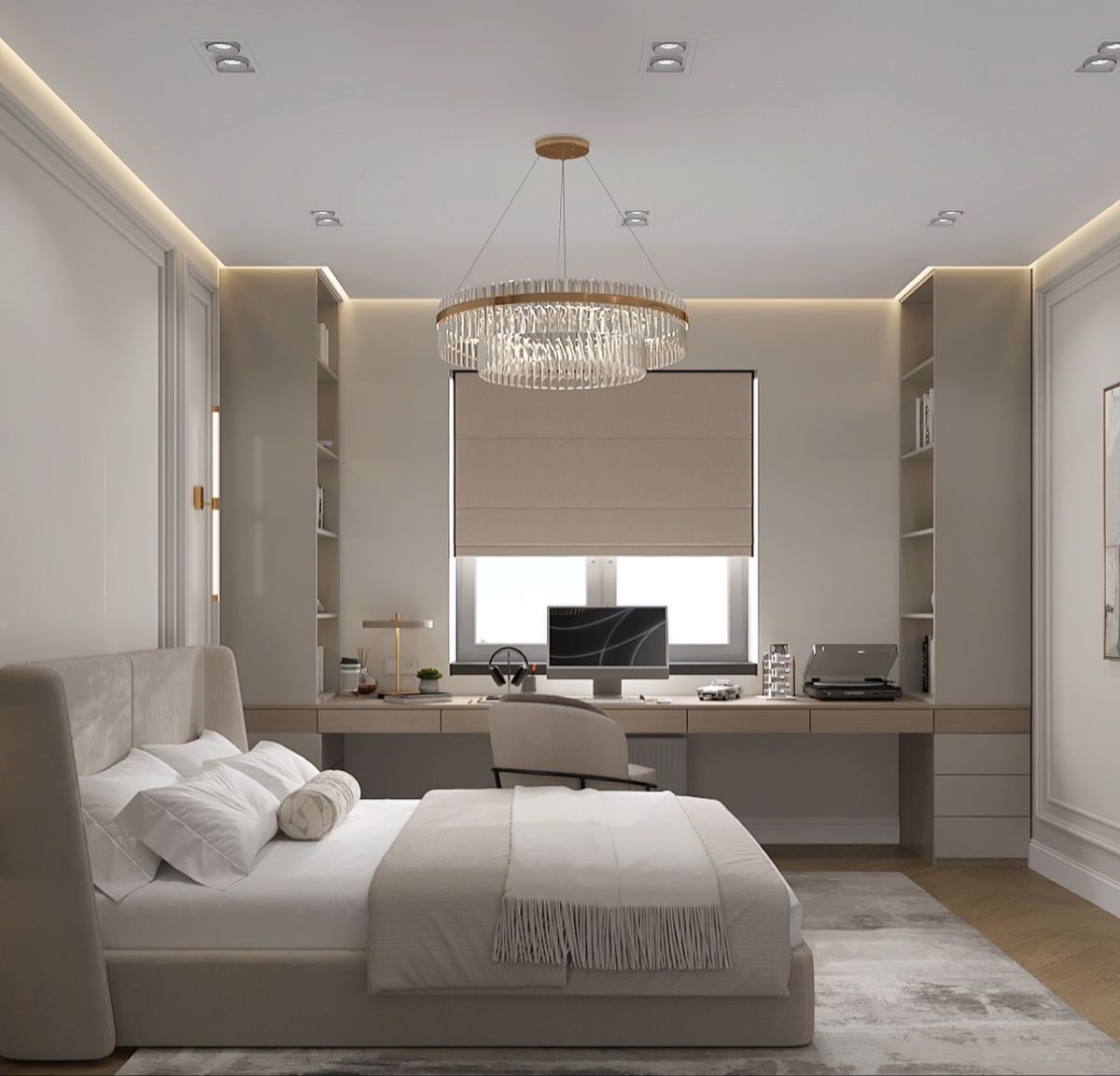 Thiết kế thi công nội thất trọn gói
