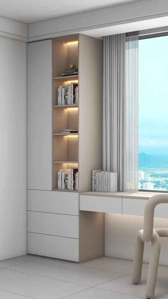 Anh Tuấn Group thiết kế thi công nội thất hiện đại tại quận Gò Vấp
