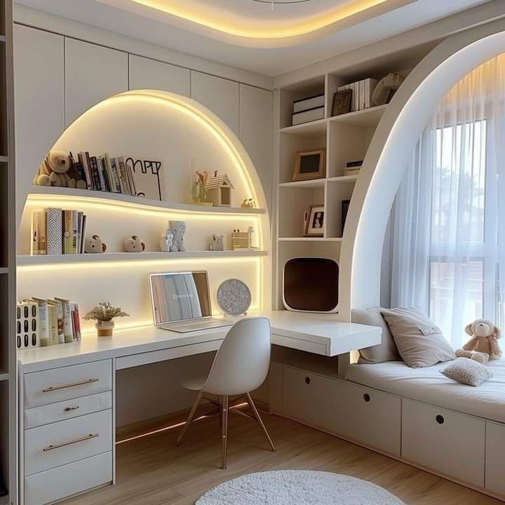 Thiết kế thi công nội thất hiện đại tại quận Phú Nhuận