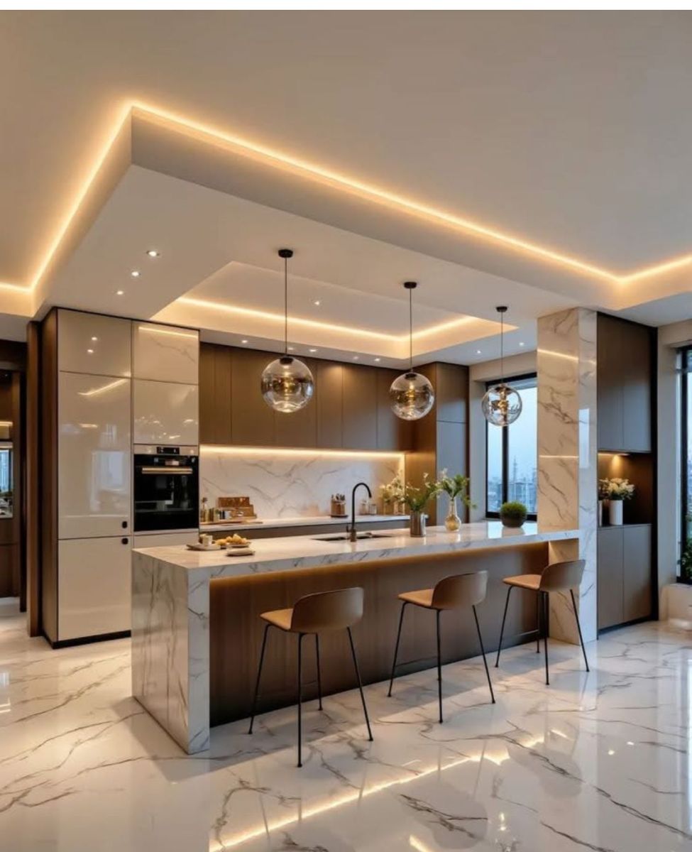 Thiết kế căn hộ hiện đại Bình Chánh