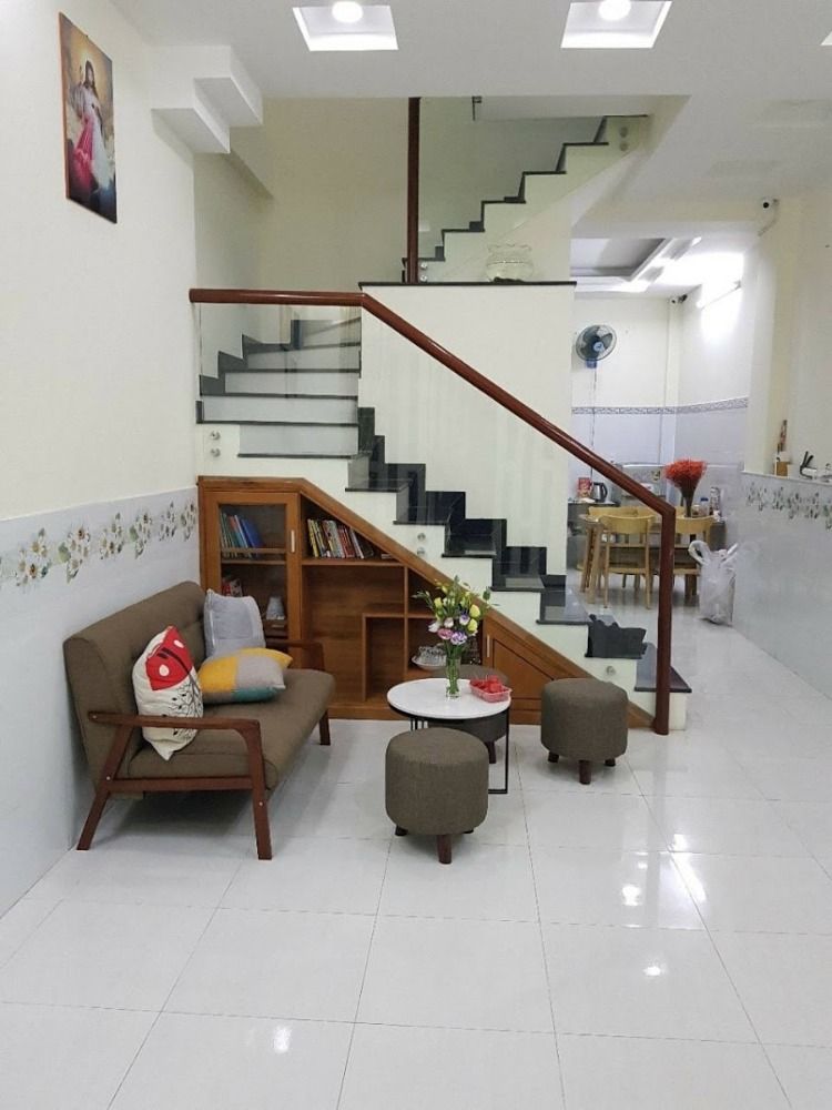 Thi công nội thất nhà phố quận 12