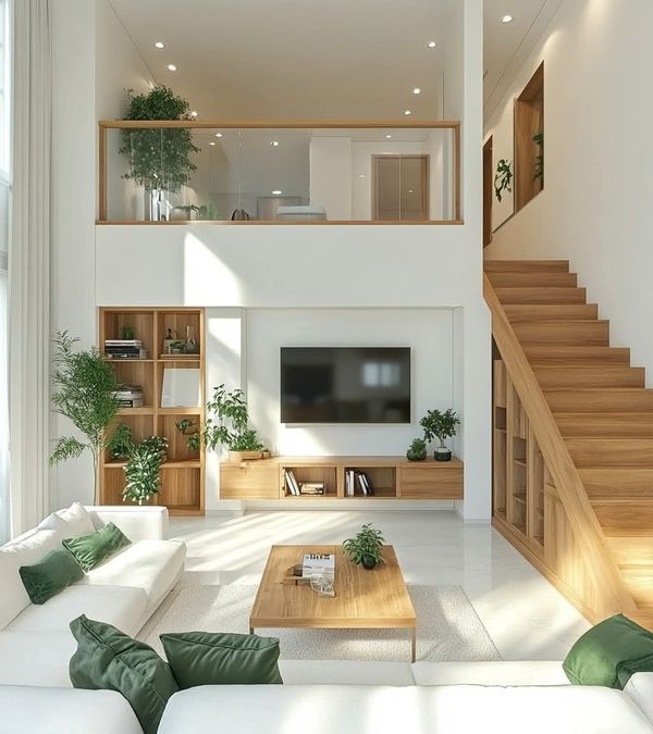 Nội thất nhà phố đẹp tại TP.HCM