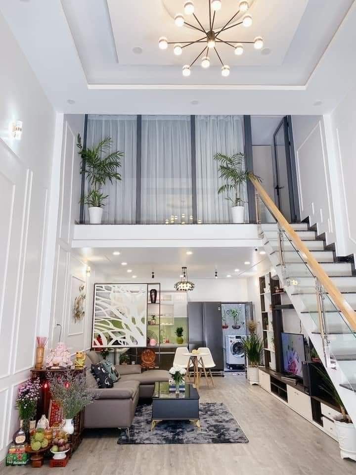 Công ty thiết kế nội thất nhà phố quận 8
