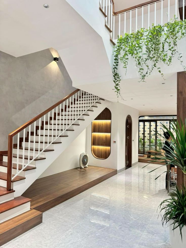 Thiết kế nội thất nhà phố quận Gò Vấp