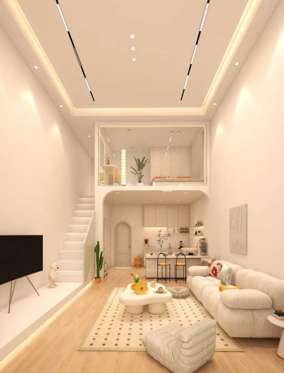 Thiết kế nhà phố hiện đại quận Gò Vấp