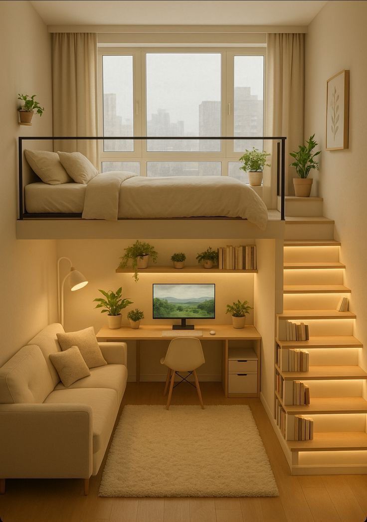 Mẫu nội thất nhà phố đẹp TP.HCM