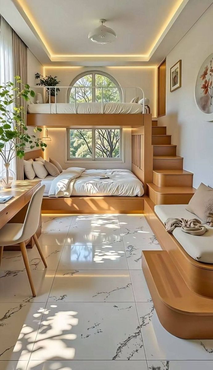 Thiết kế nhà phố hiện đại TP.HCM