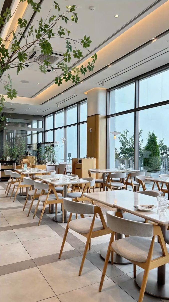 nội thất nhà hàng Gò Vấp