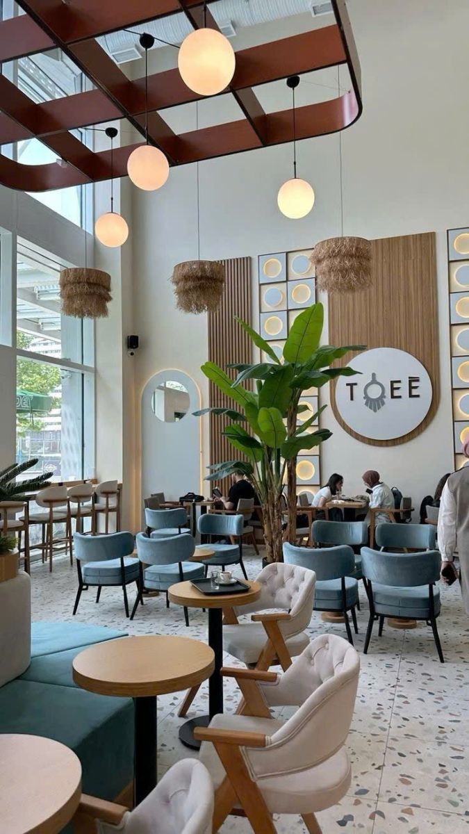 nội thất nhà hàng tại Đồng Nai
