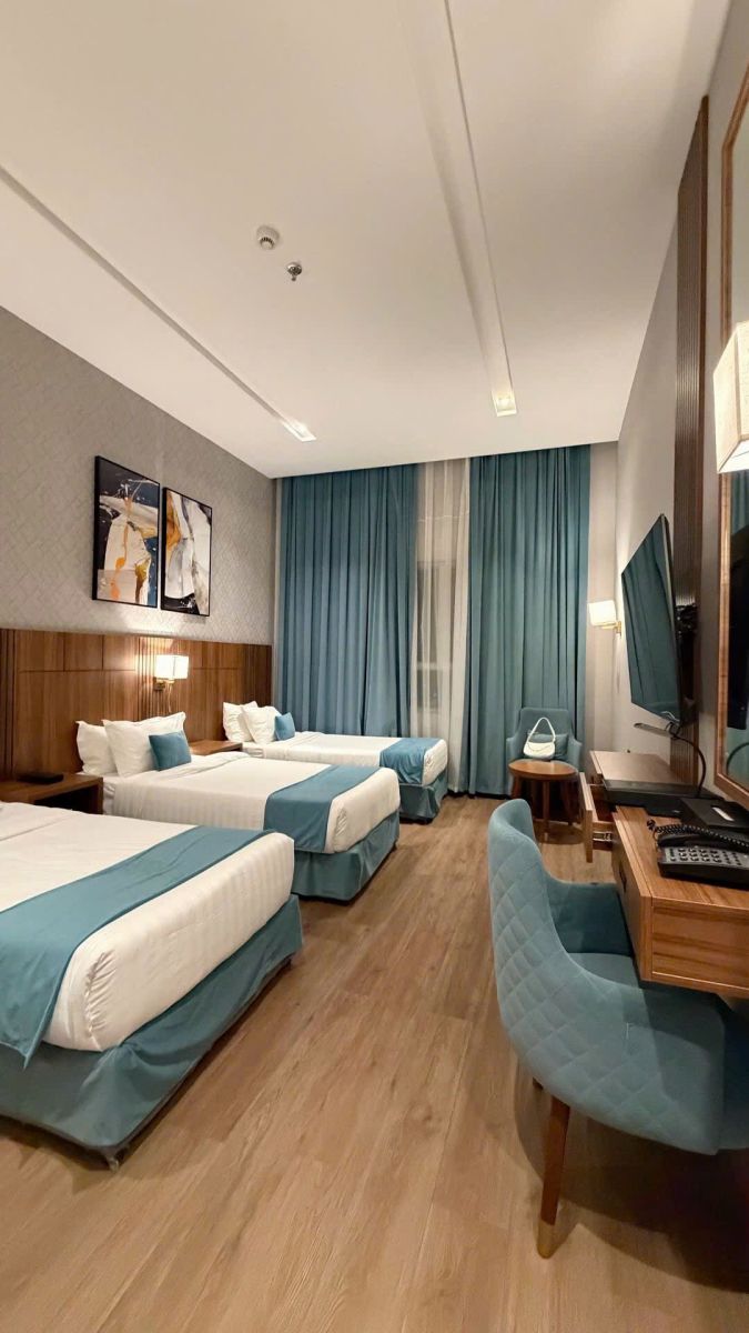 nội thất khách sạn quận 11