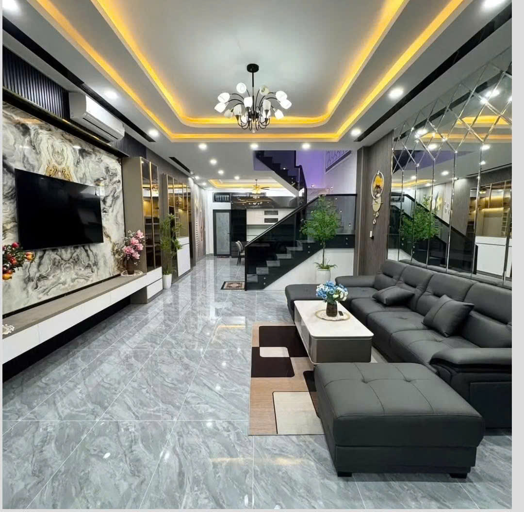 nội thất nhà phố quận 9 TP HCM