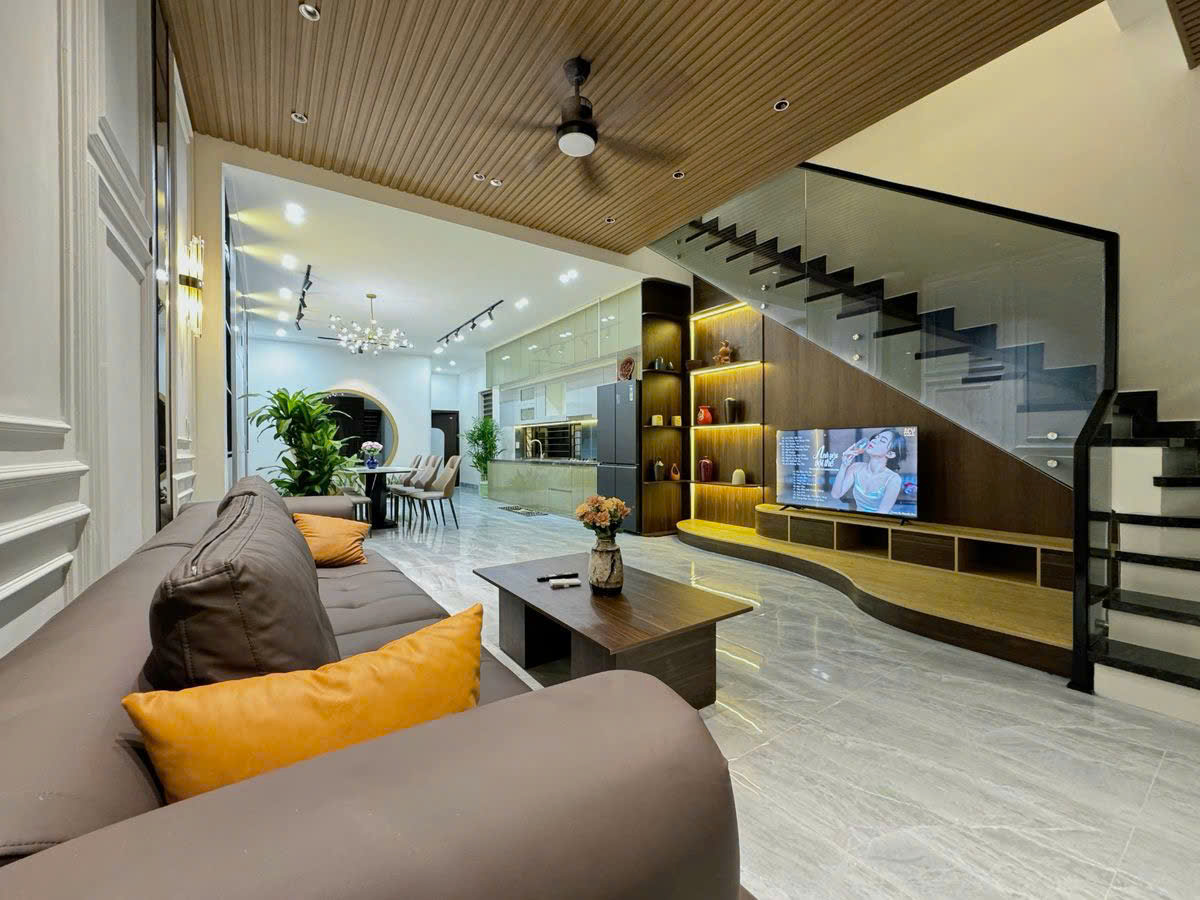thiết kế thi công nội thất tại TP HCM