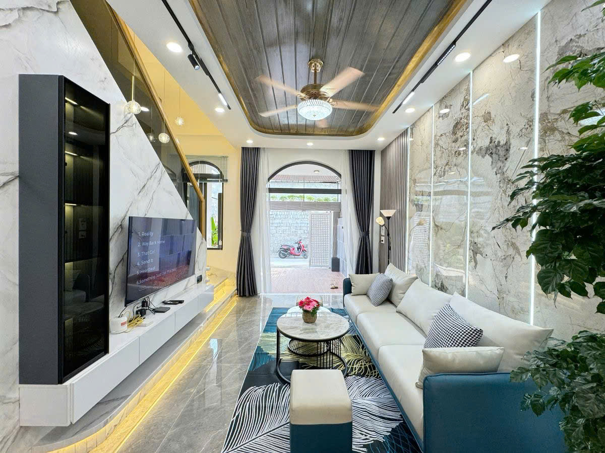 Thiết kế thi công nội thất tại Đồng Nai