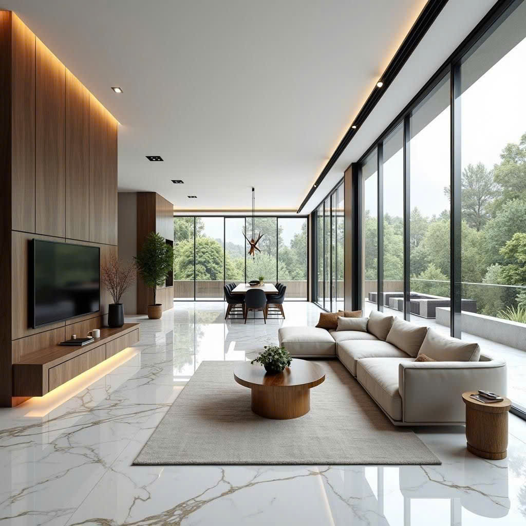 nội thất nhà vườn quận 10 TP HCM