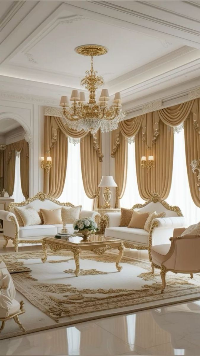 Thiết kế nội thất tân cổ điển quận 11