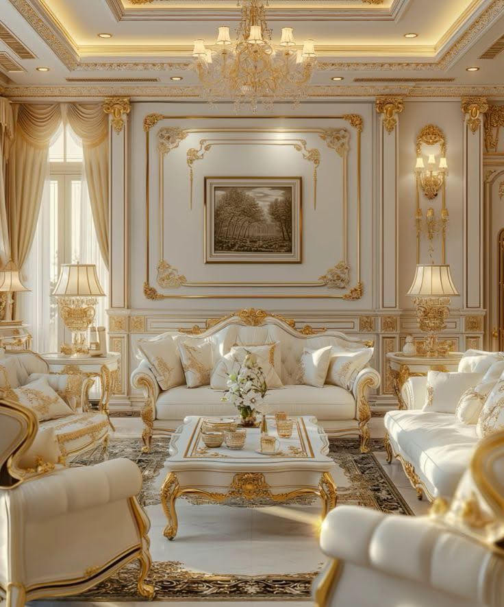Anh Tuấn Group thiết kế thi công nội thất tân cổ điển tại quận Phú Nhuận