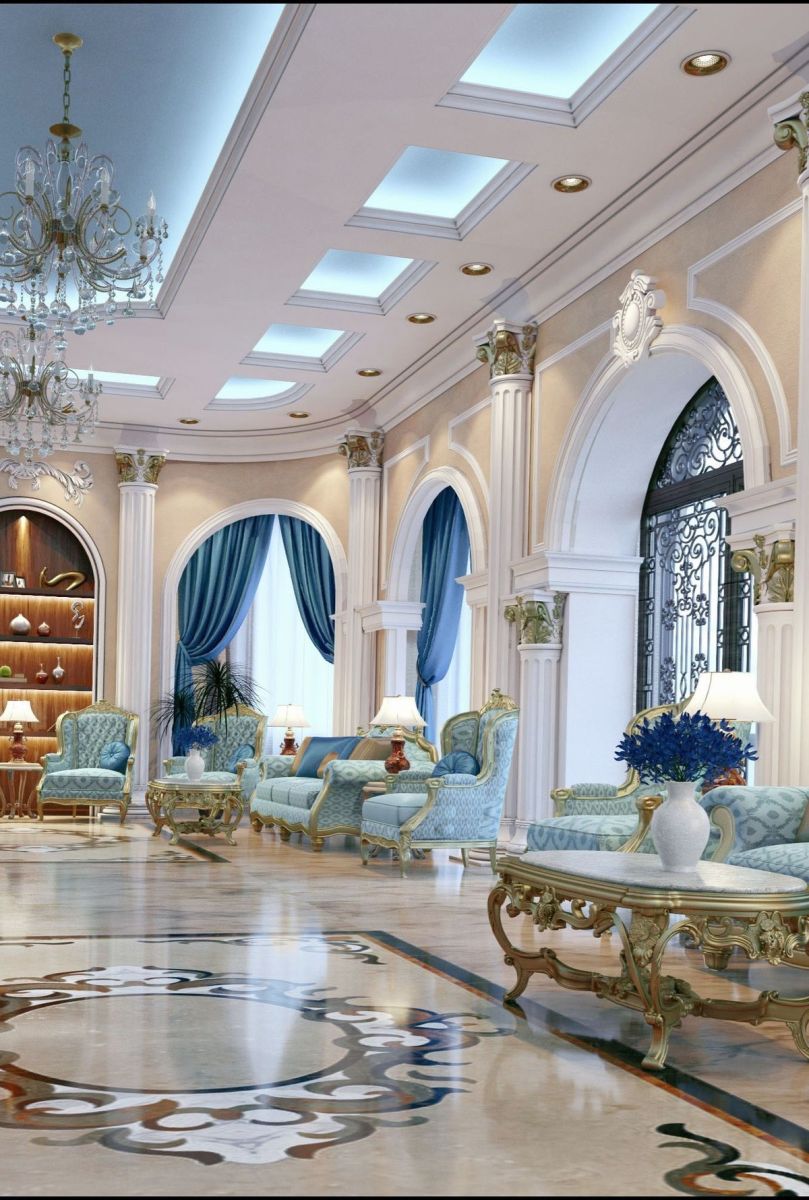 Anh Tuấn Group thiết kế thi công nội thất tân cổ điển quận Tân Bình
