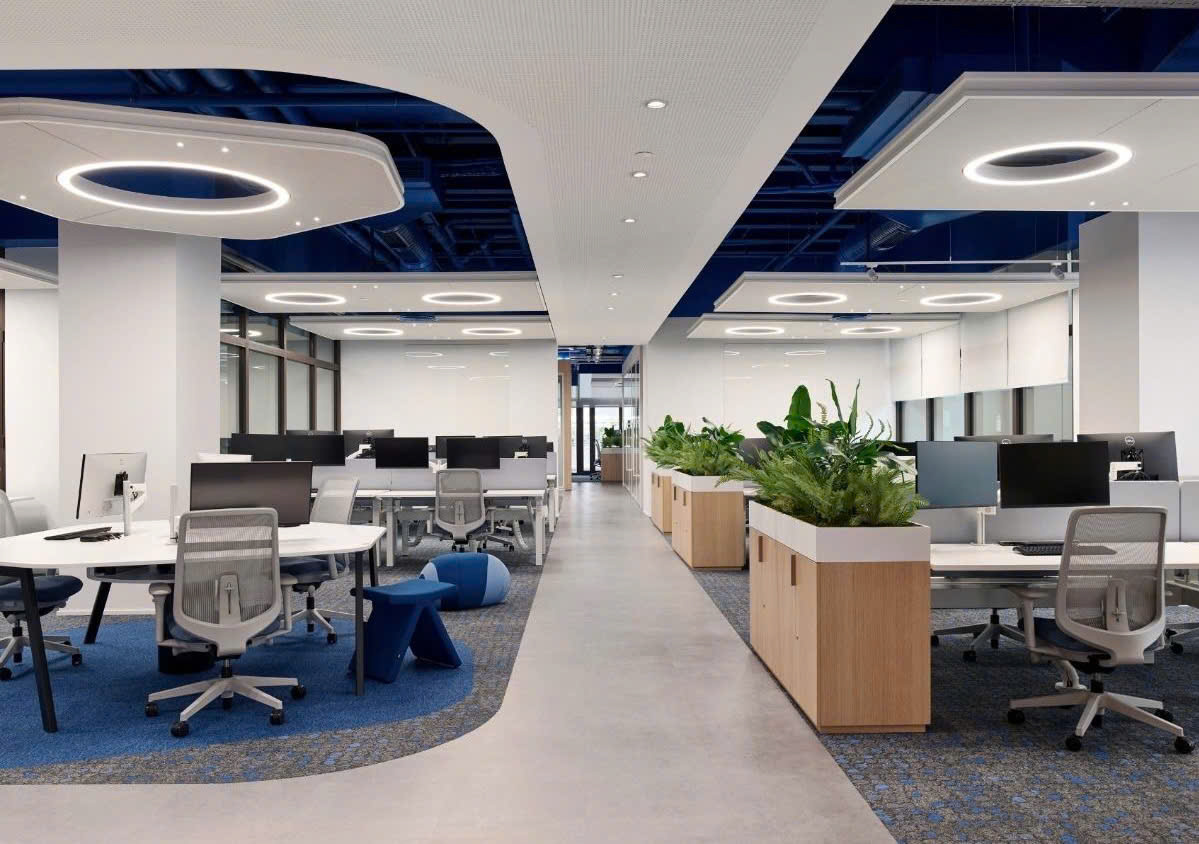 nội thất văn phòng Tân Phú TP HCM