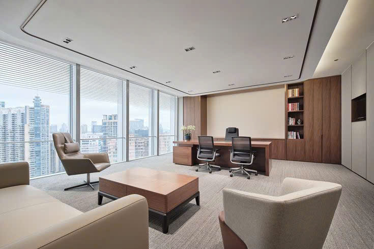 nội thất văn phòng Gò Vấp TP HCM