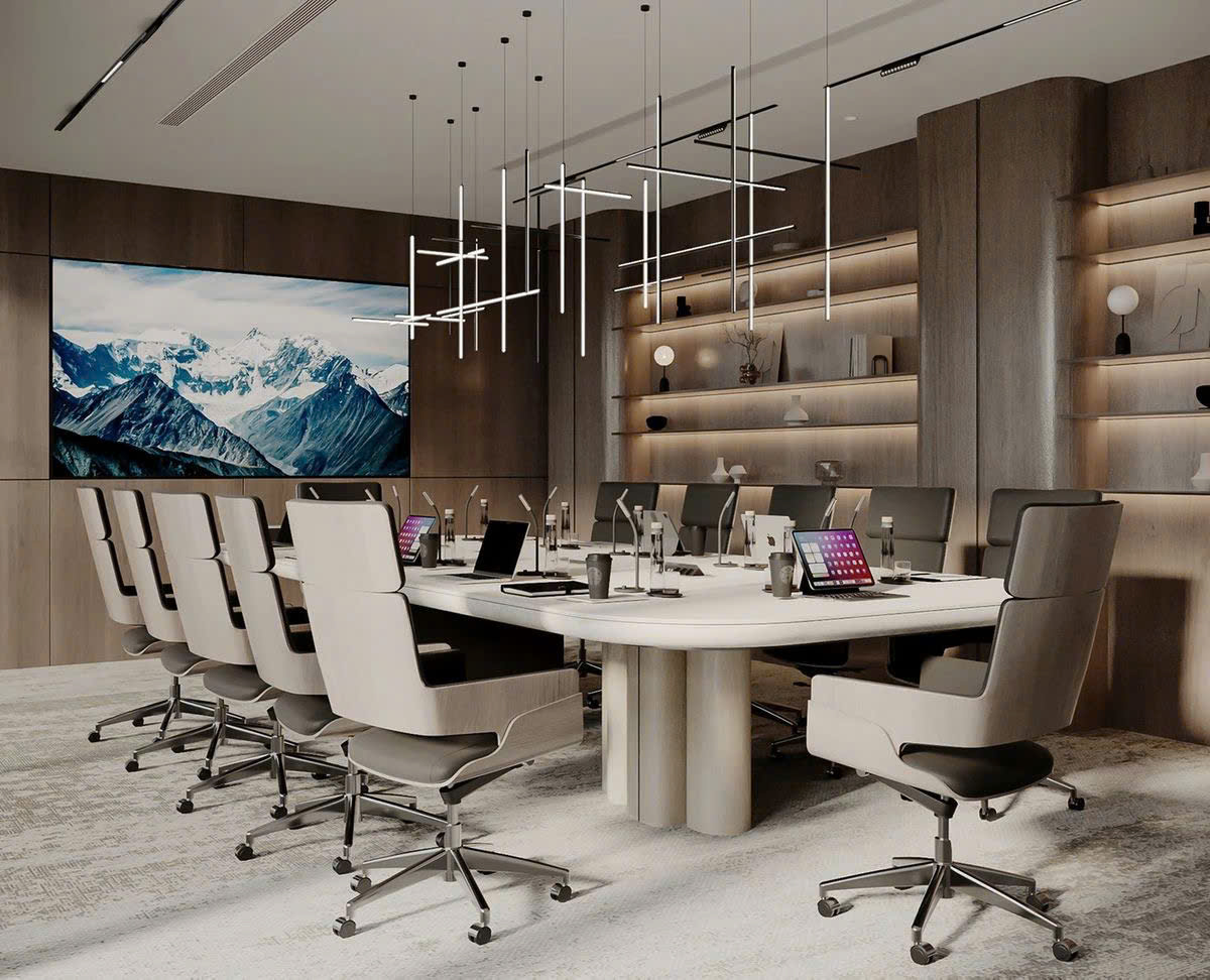 nội thất văn phòng quận 11