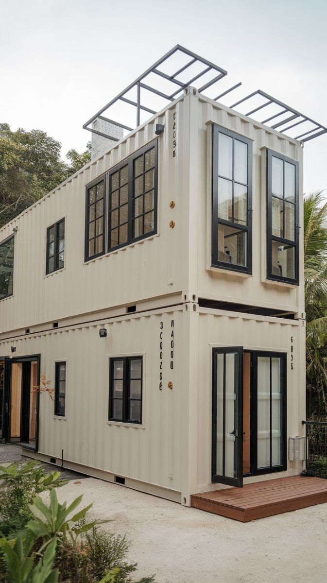 Anh Tuấn Group thi công nhà container 