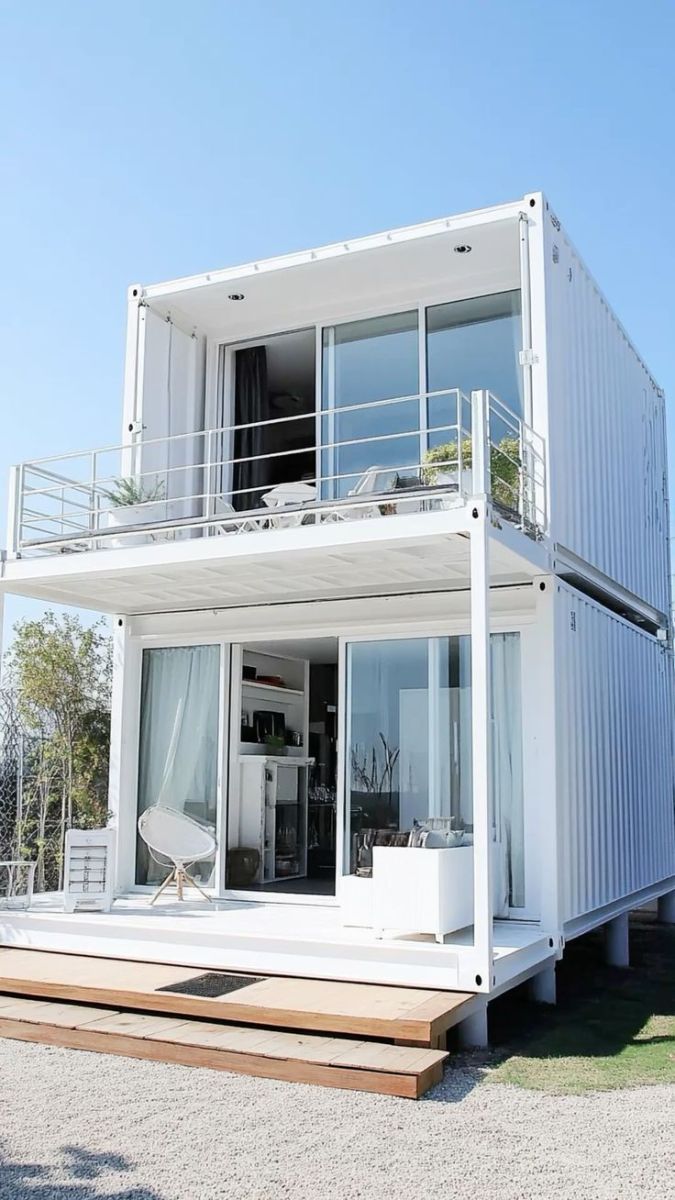 Làm nhà container tại Bình Dương