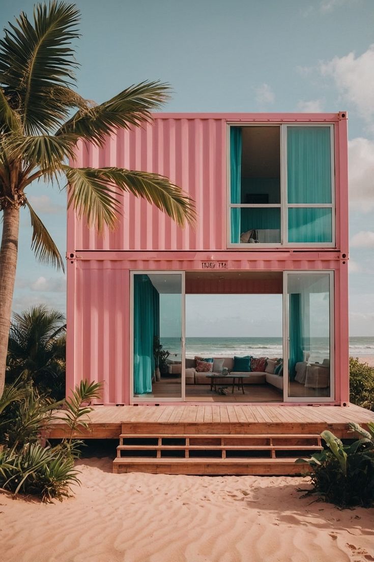 Làm nhà container tại Vũng Tàu