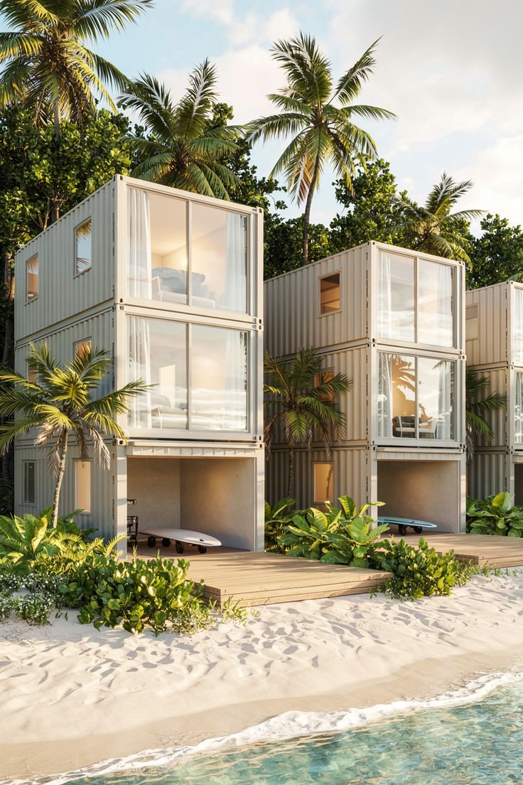 Thi công nhà container tại Long An
