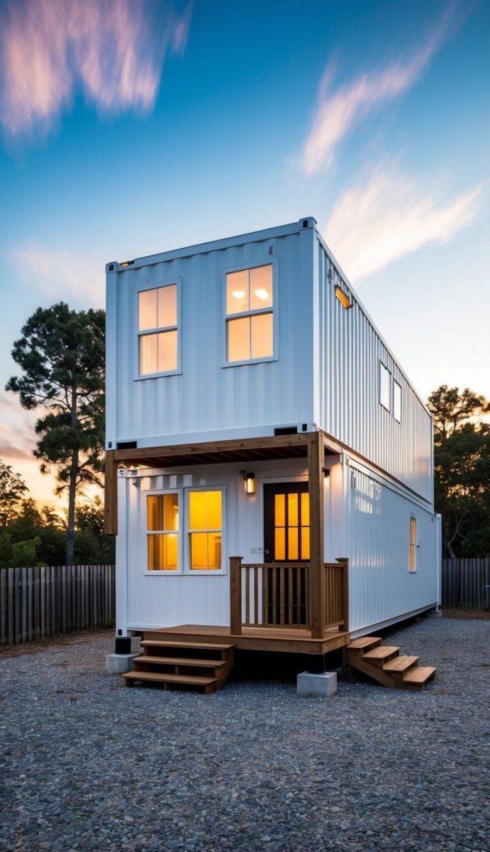 Lắp đặt nhà container tại Cần Thơ