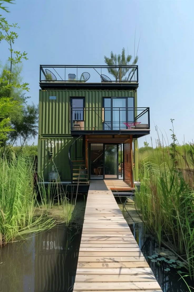 Thi công lắp đặt nhà container tại Kiên Giang