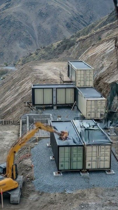 Anh Tuấn Group thi công nhà container tại An Giang